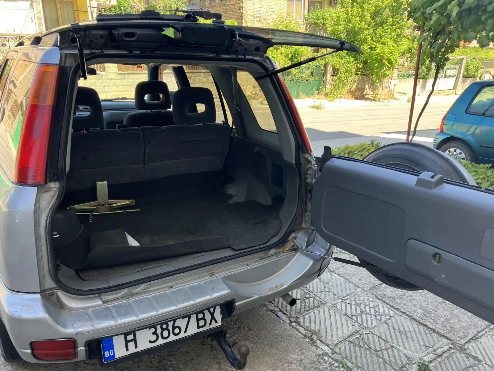 Honda Cr-v  - изображение 3
