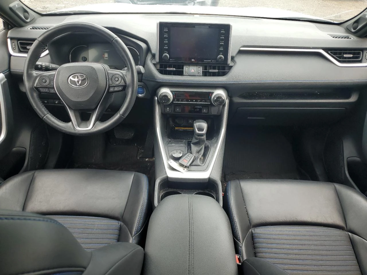 Toyota Rav4 XSE 4x4 Наличен клип на мотора!Реални километри! - изображение 8
