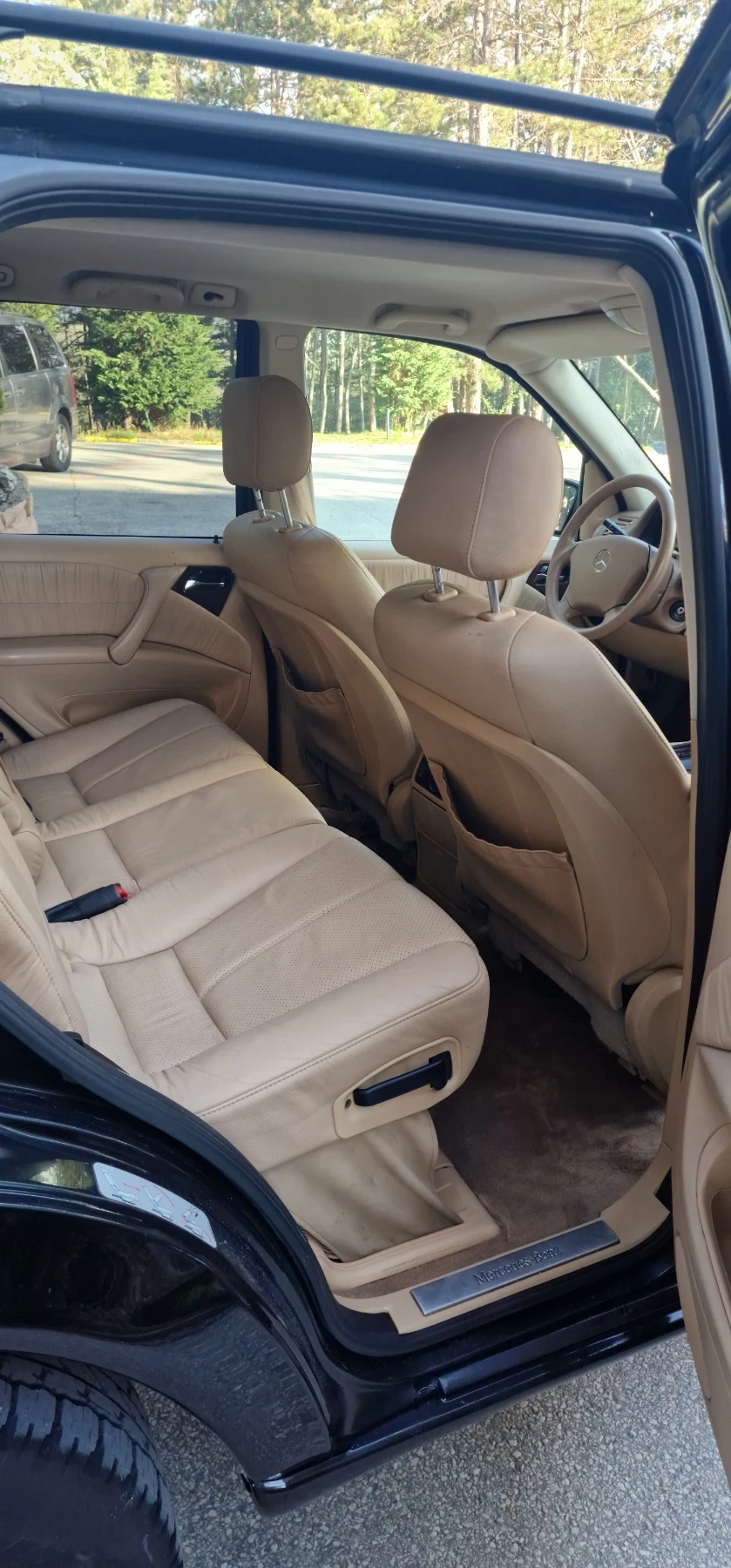 Mercedes-Benz ML 400 W163 - изображение 4