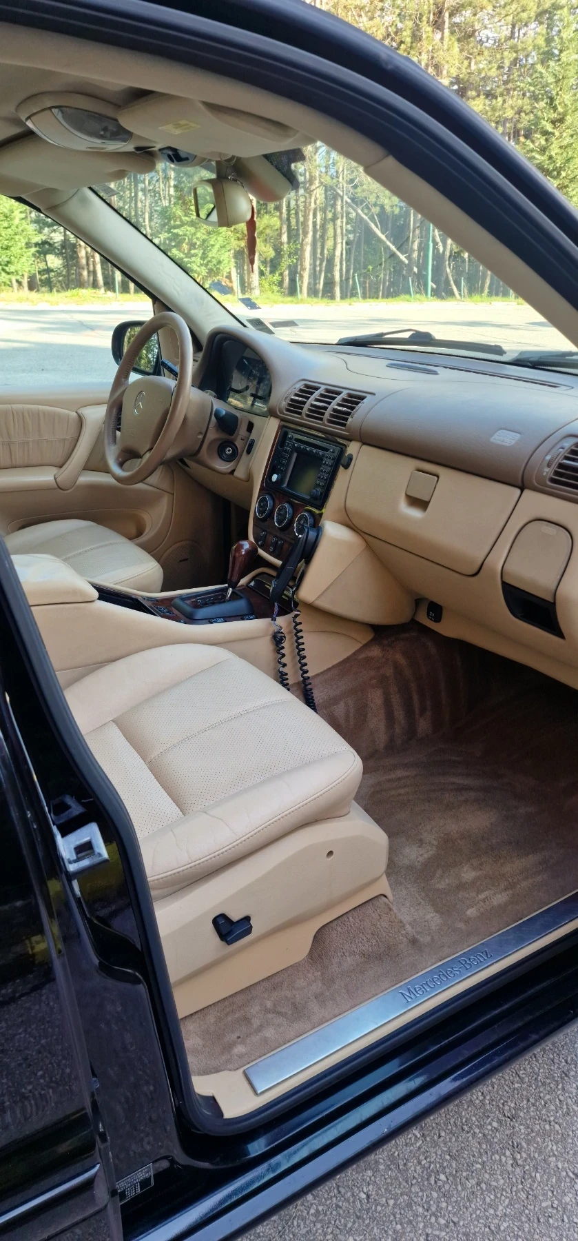 Mercedes-Benz ML 400 W163 - изображение 3