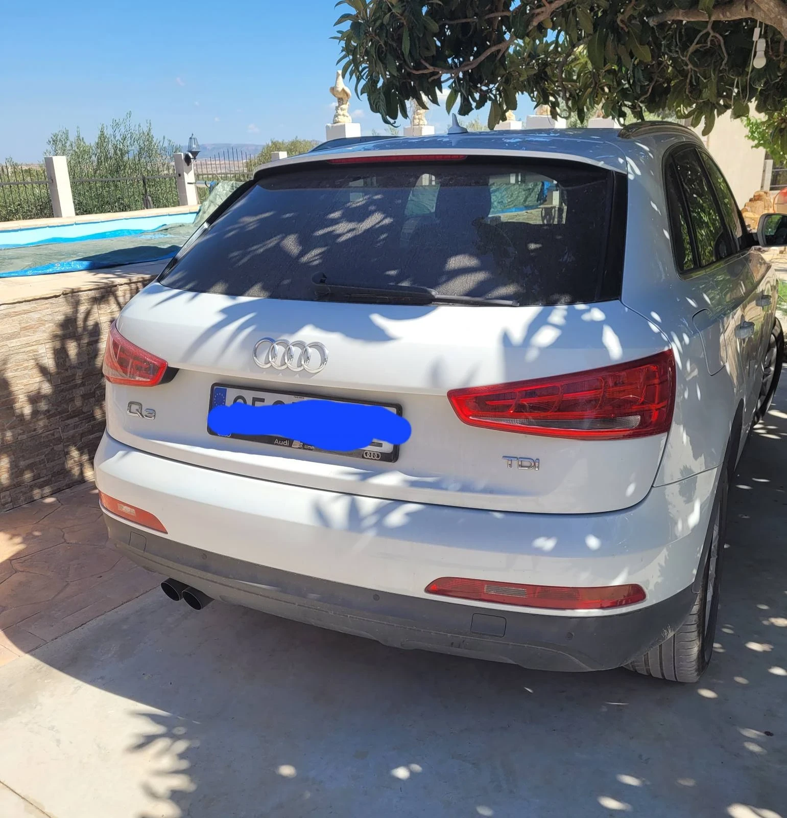 Audi Q3  - изображение 3