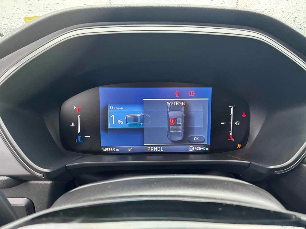 Ford Escape * PHEV * CARFAX *    | Mobile.bg   8