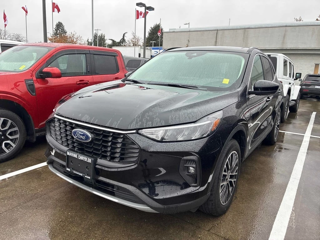 Ford Escape * PHEV * CARFAX *    | Mobile.bg   1