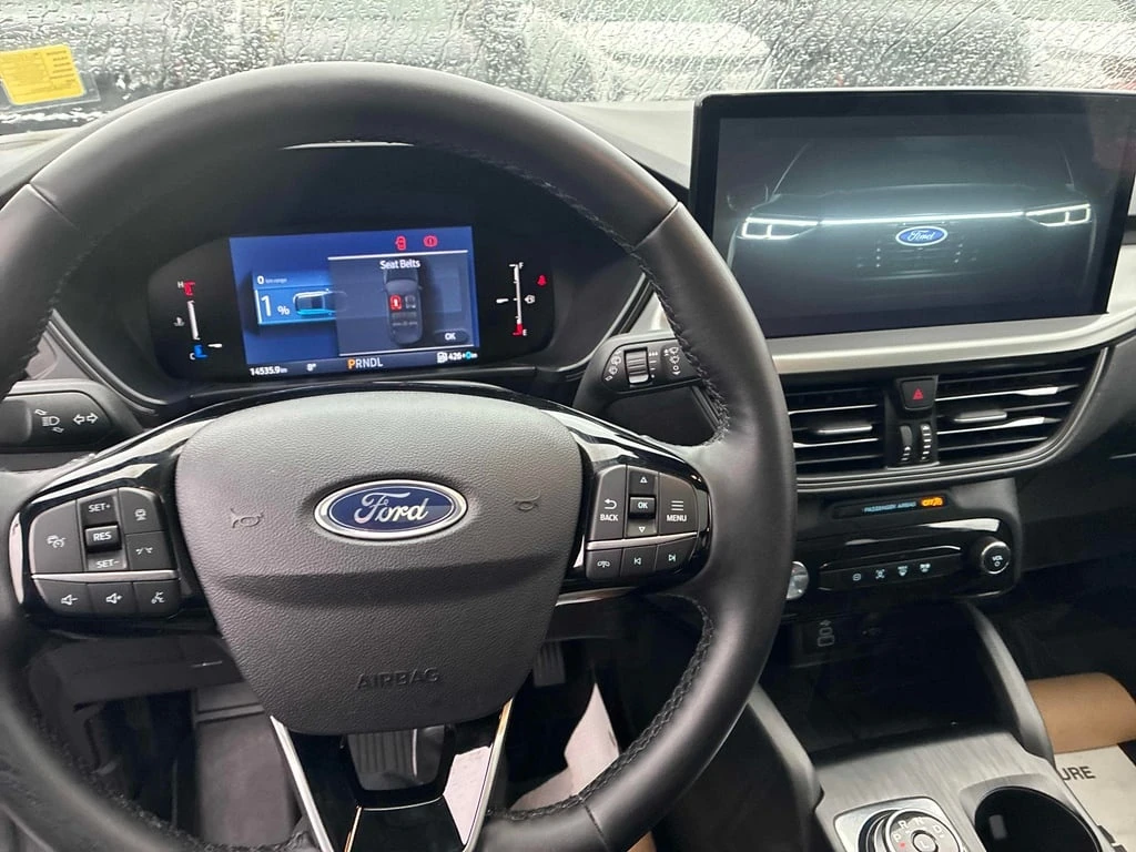 Ford Escape * PHEV * CARFAX *    | Mobile.bg   9