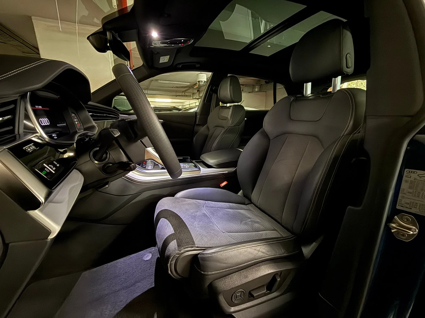 Audi Q8 50 TDI quattro - изображение 10