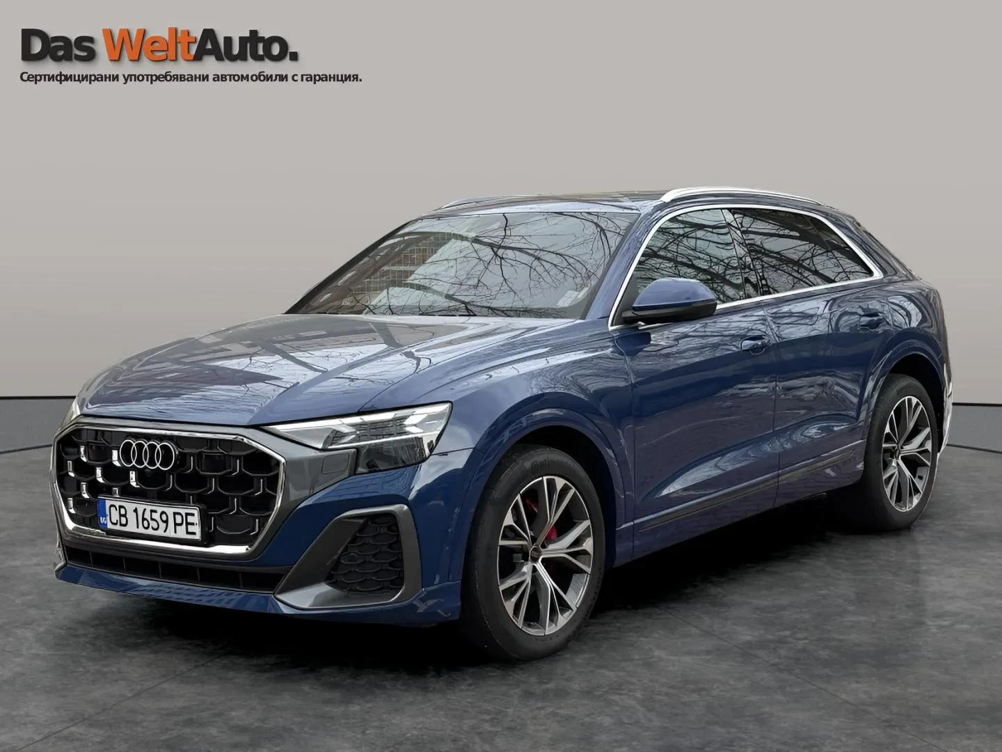 Audi Q8 50 TDI quattro | Mobile.bg � ����������� 1