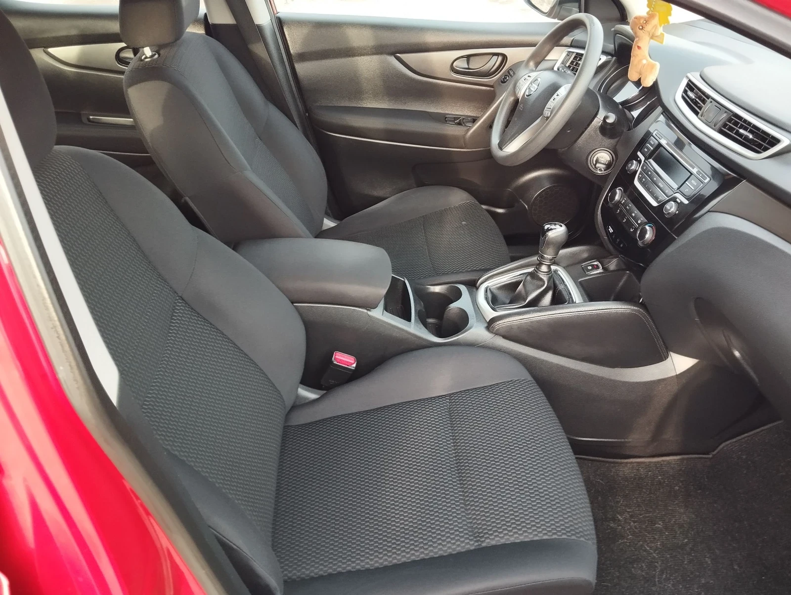 Nissan Qashqai 1.2DIG-T TUV 06.2026 | Mobile.bg � ����������� 13