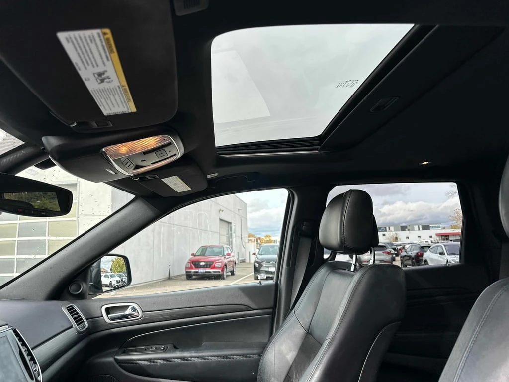 Jeep Grand cherokee 2021 Altitude * CARFAX *   | Mobile.bg   10