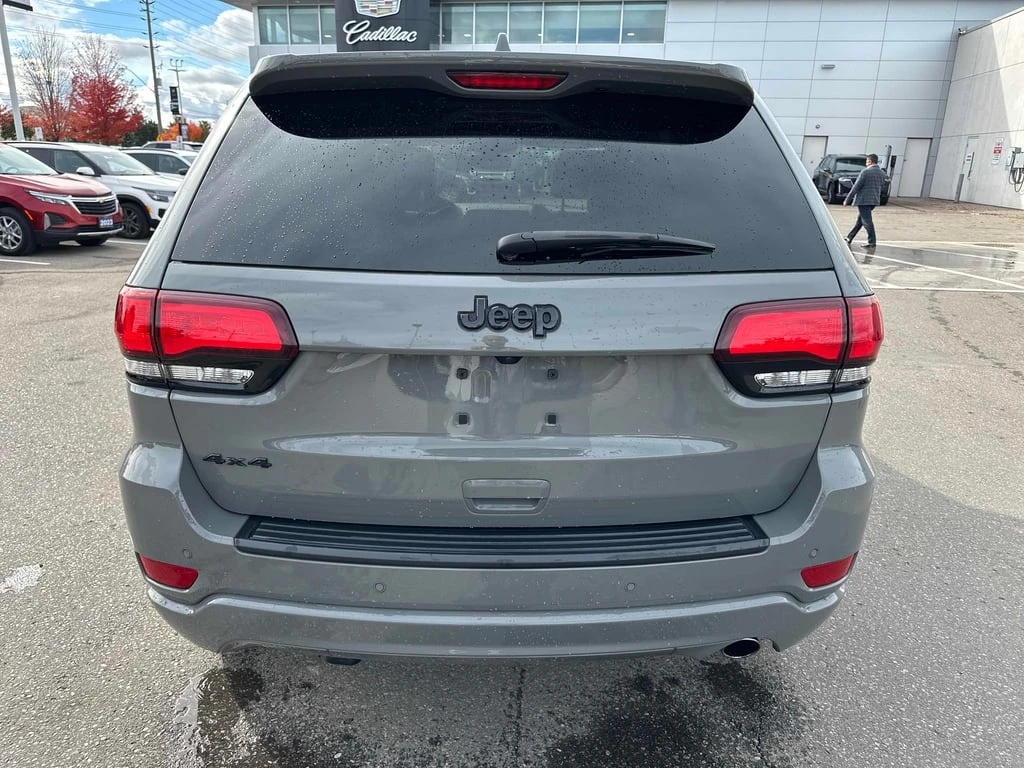 Jeep Grand cherokee 2021 Altitude * CARFAX *   | Mobile.bg   5