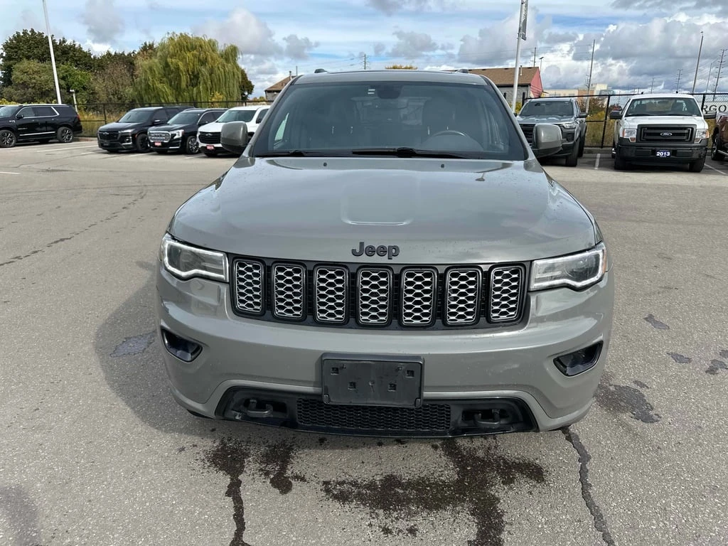 Jeep Grand cherokee 2021 Altitude * CARFAX *   | Mobile.bg   2