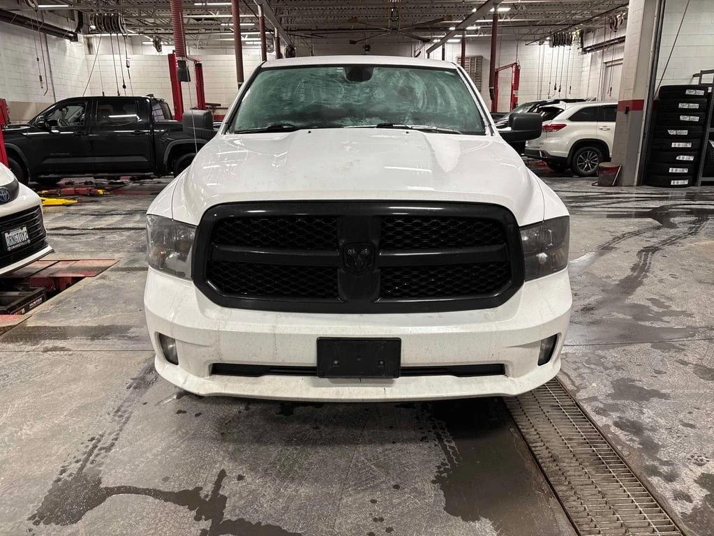 Dodge RAM 1500 * Express * CARFAX * БЕЗ ПЪРВОНАЧАЛНА ВНОСКА - изображение 6