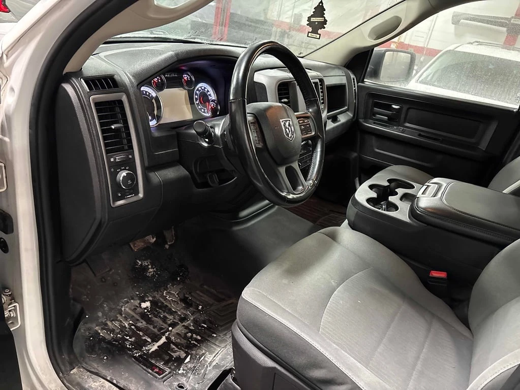 Dodge RAM 1500 * Express * CARFAX * БЕЗ ПЪРВОНАЧАЛНА ВНОСКА - изображение 5