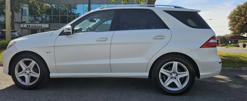 Mercedes-Benz ML 350 BlueTEC  | Mobile.bg � ����������� 3