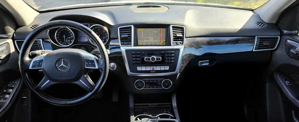Mercedes-Benz ML 350 BlueTEC  | Mobile.bg � ����������� 12