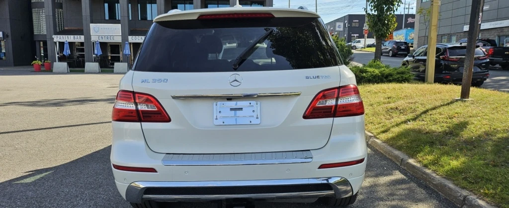 Mercedes-Benz ML 350 BlueTEC  | Mobile.bg � ����������� 5