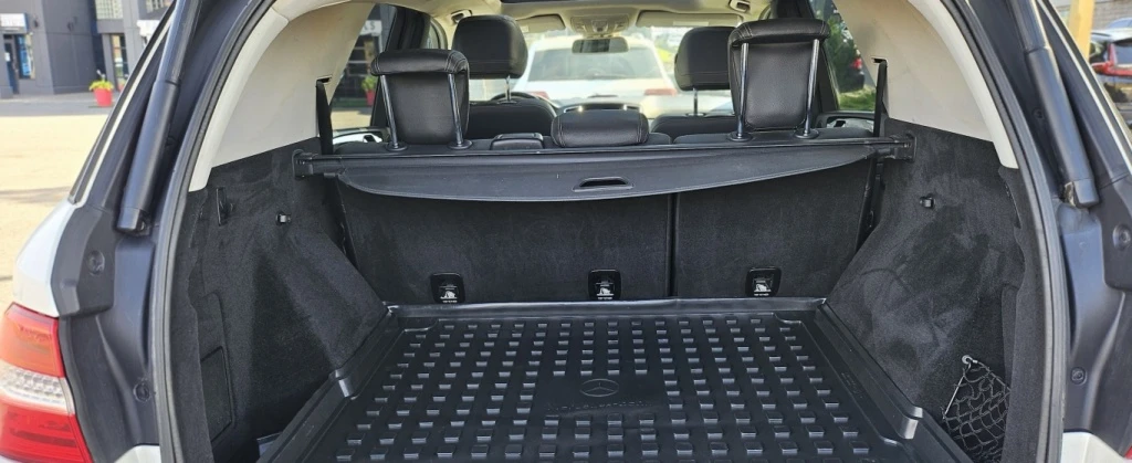 Mercedes-Benz ML 350 BlueTEC  | Mobile.bg � ����������� 10