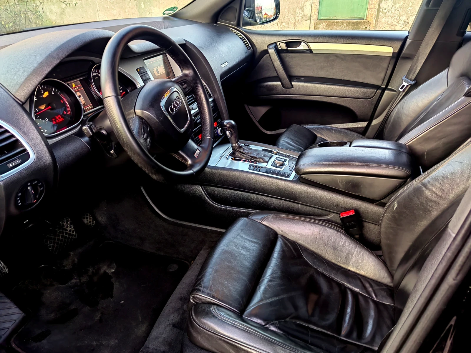 Audi Q7 S-line | Mobile.bg � ����������� 12