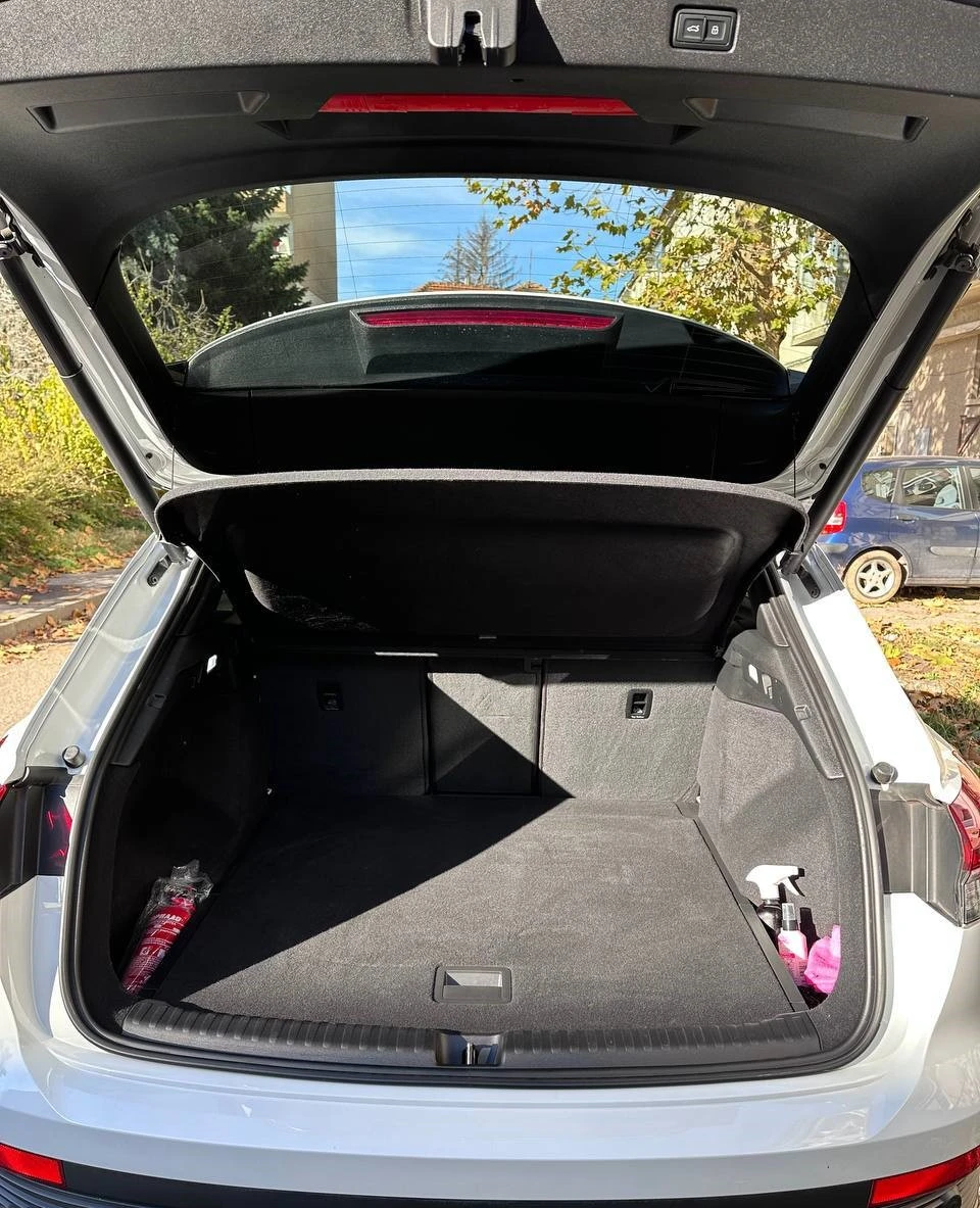 Audi Q4 e-tron 50 Quattro S-LINE BLACK EDITION | Mobile.bg � ����������� 9