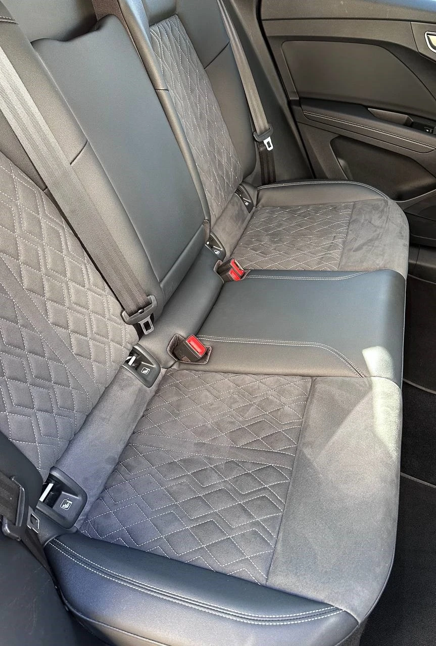 Audi Q4 e-tron 50 Quattro S-LINE BLACK EDITION | Mobile.bg � ����������� 8