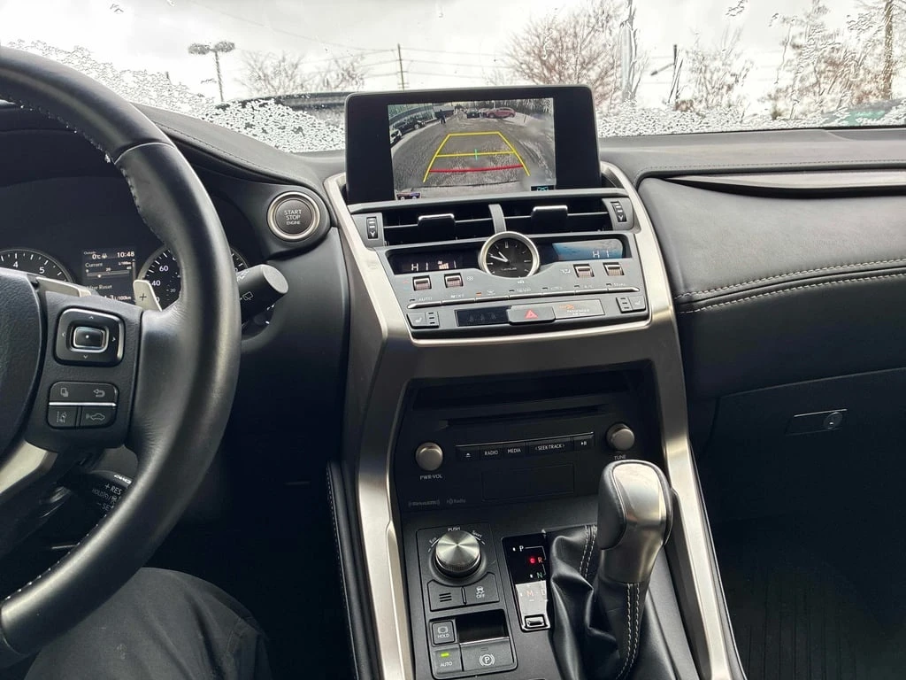 Lexus NX * 300 * CARFAX * БЕЗ ПЪРВОНАЧАЛНА ВНОСКА - изображение 9