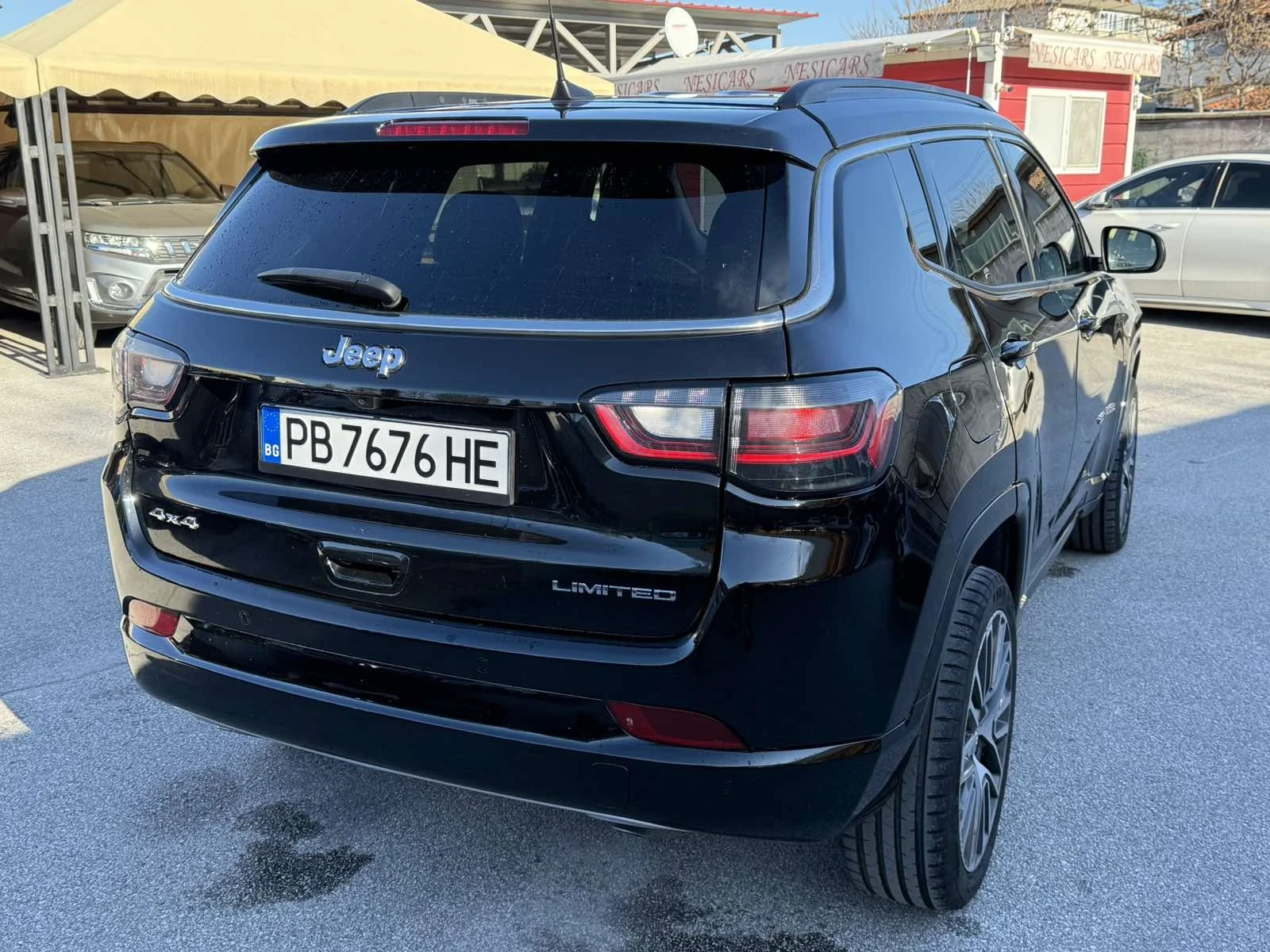 Jeep Compass LIMITED | Mobile.bg � ����������� 4