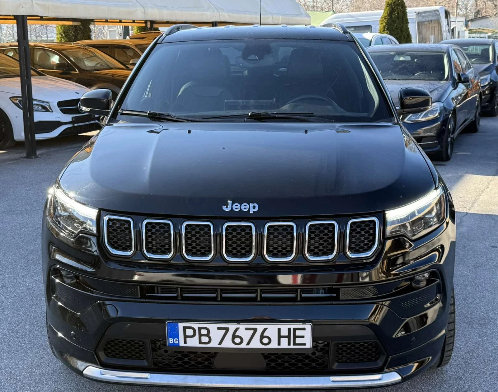 Jeep Compass LIMITED | Mobile.bg � ����������� 1