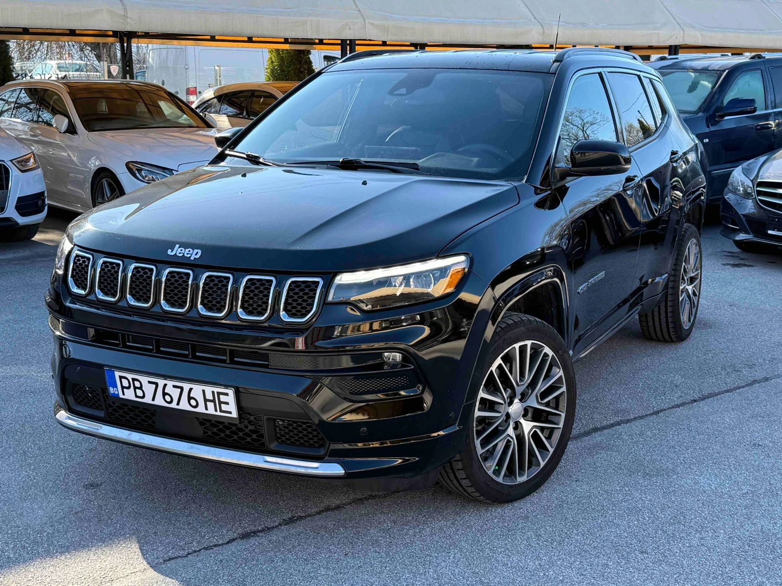 Jeep Compass LIMITED | Mobile.bg � ����������� 3
