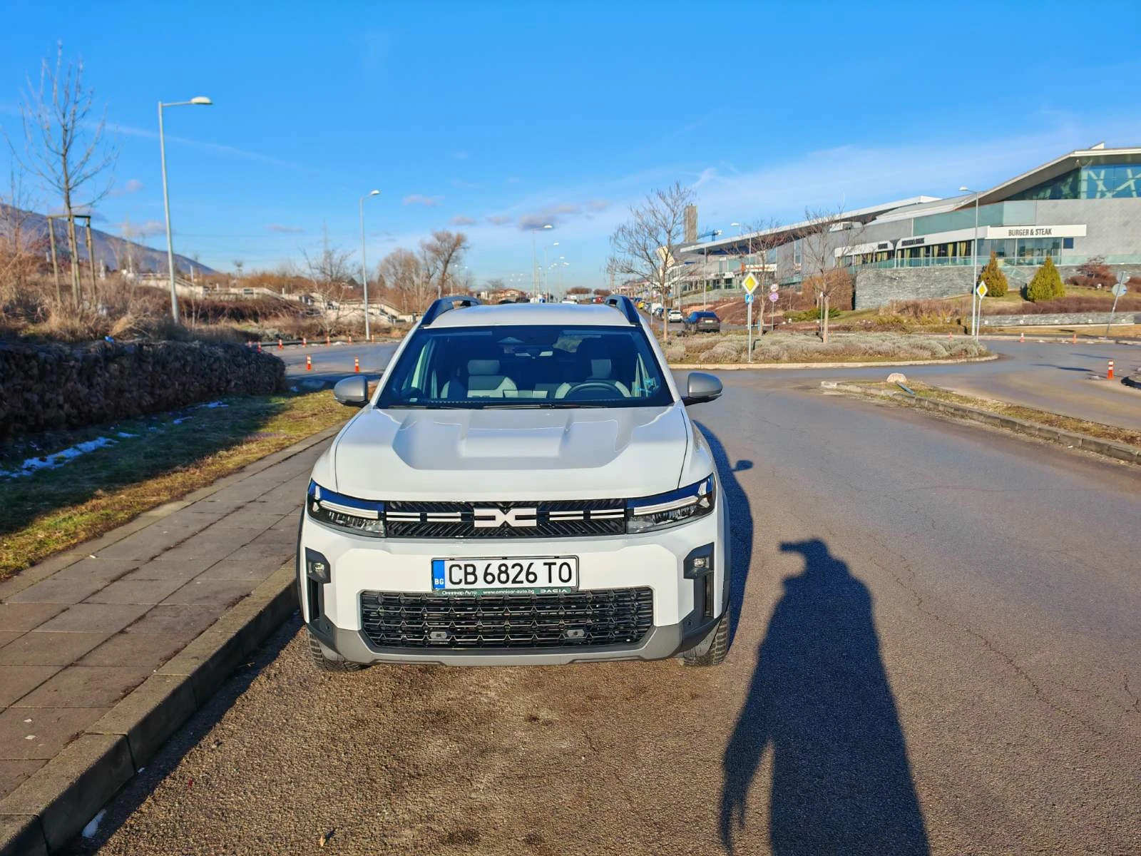 Dacia Bigster 2490Евро за получаване, 1.2TCE ECO-G Jurney ГАЗ - изображение 2