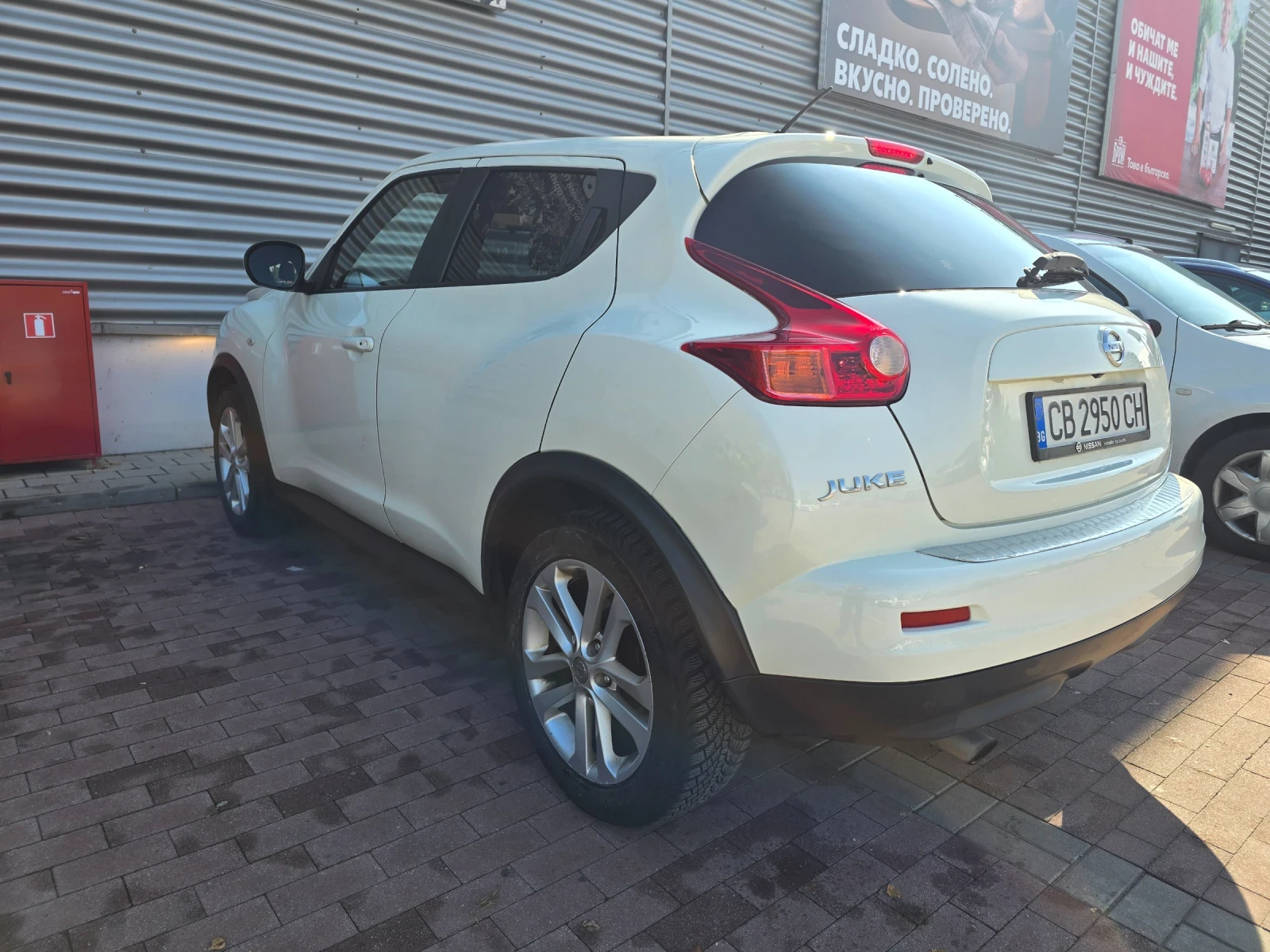 Nissan Juke 1.6 DIG-T 190 к.с./4х4/АВТОМАТИК/КОЖА/КАМЕРА/TEKNA - изображение 3