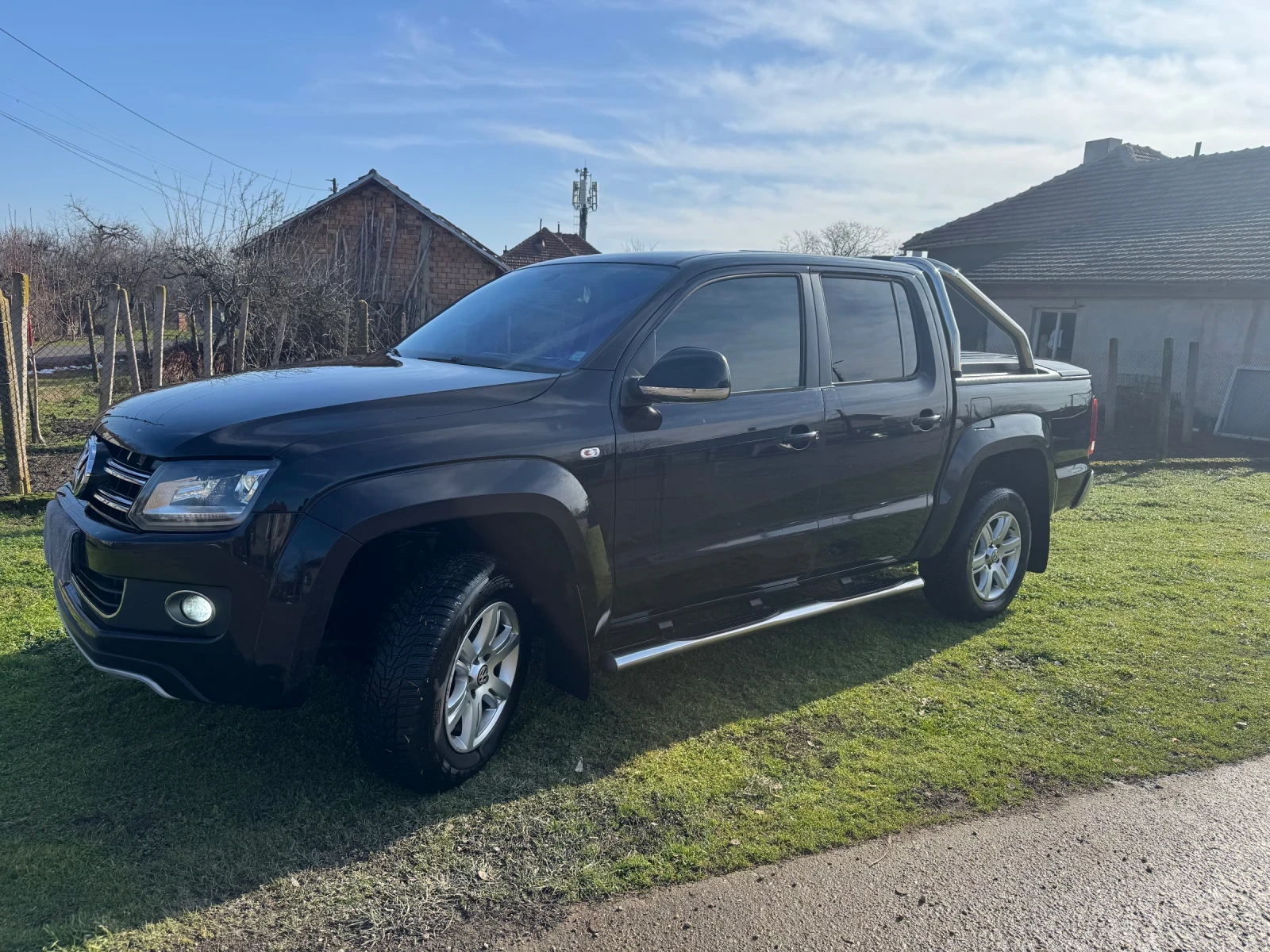 VW Amarok | Mobile.bg � ����������� 9