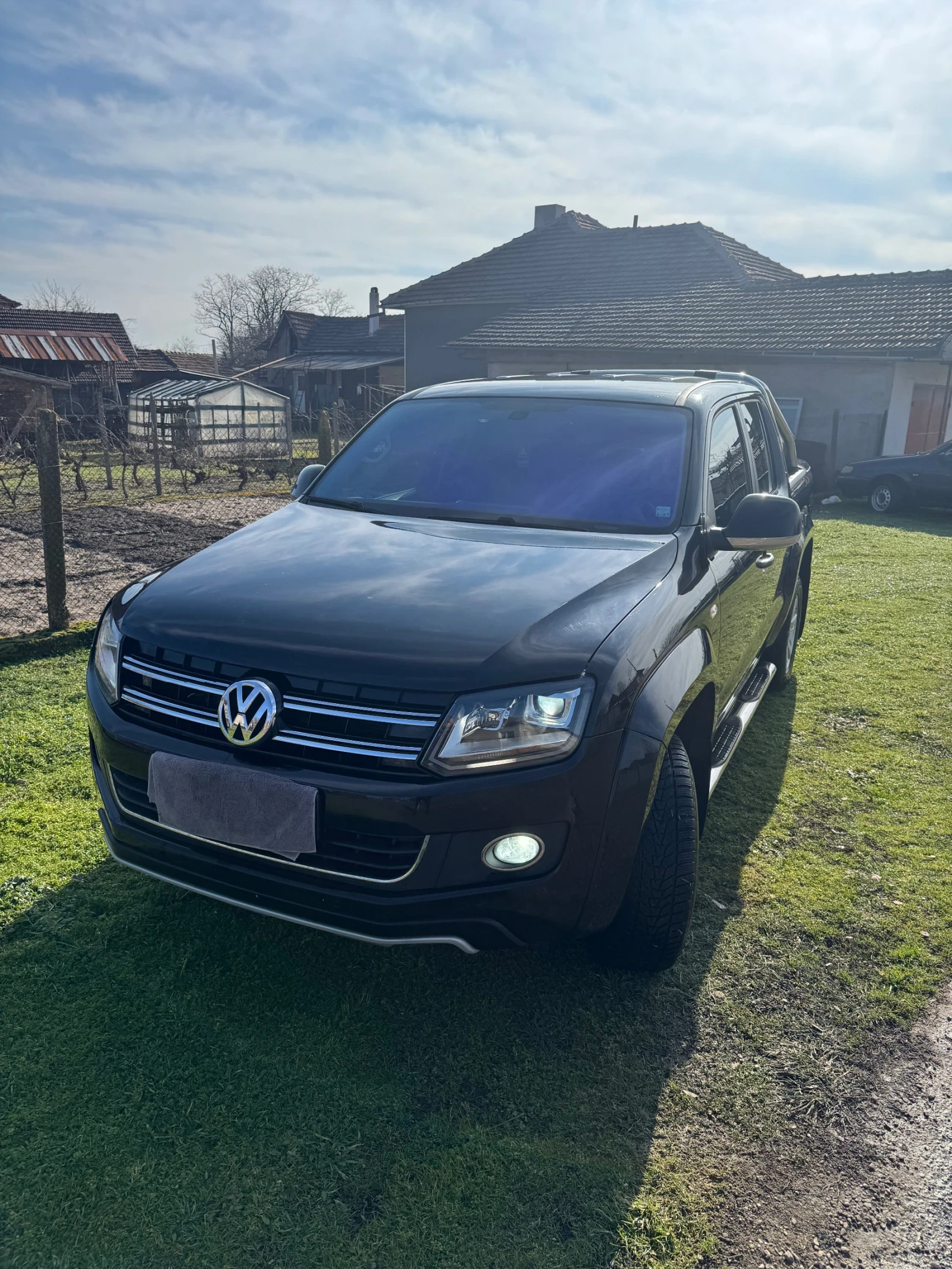 VW Amarok | Mobile.bg � ����������� 1