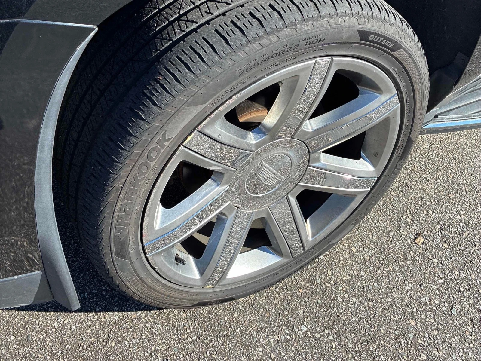 Cadillac Escalade Luxury С РЕГИСТРАЦИЯ & АВТО КРЕДИТ - изображение 7