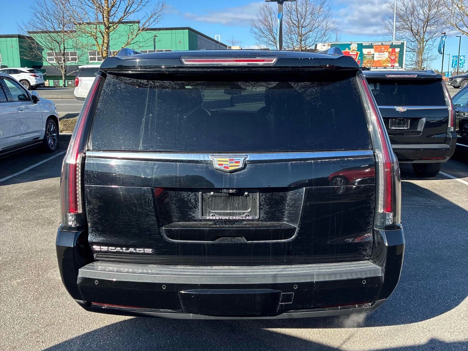 Cadillac Escalade Luxury С РЕГИСТРАЦИЯ & АВТО КРЕДИТ - изображение 5