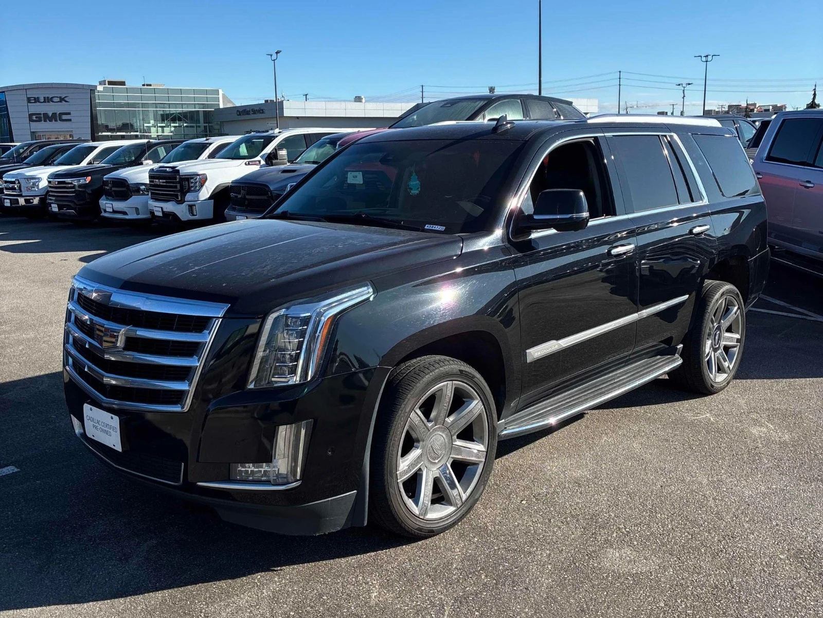 Cadillac Escalade Luxury � ����������� & ���� ������ | Mobile.bg � ����������� 1