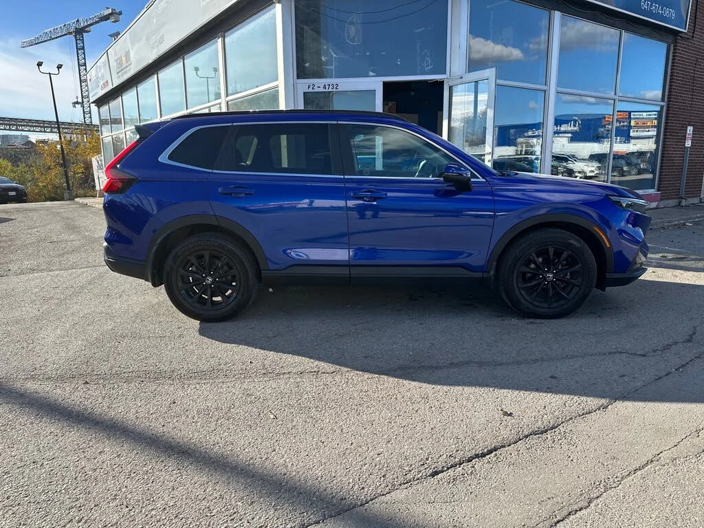 Honda Cr-v Sport* AWD* АвтоКредит* (ЦЕНА ДО БГ) - изображение 3