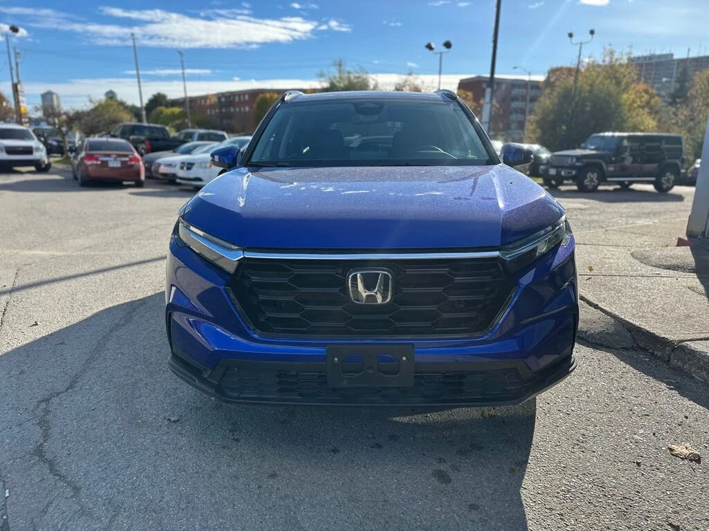 Honda Cr-v Sport* AWD* АвтоКредит* (ЦЕНА ДО БГ) - изображение 4