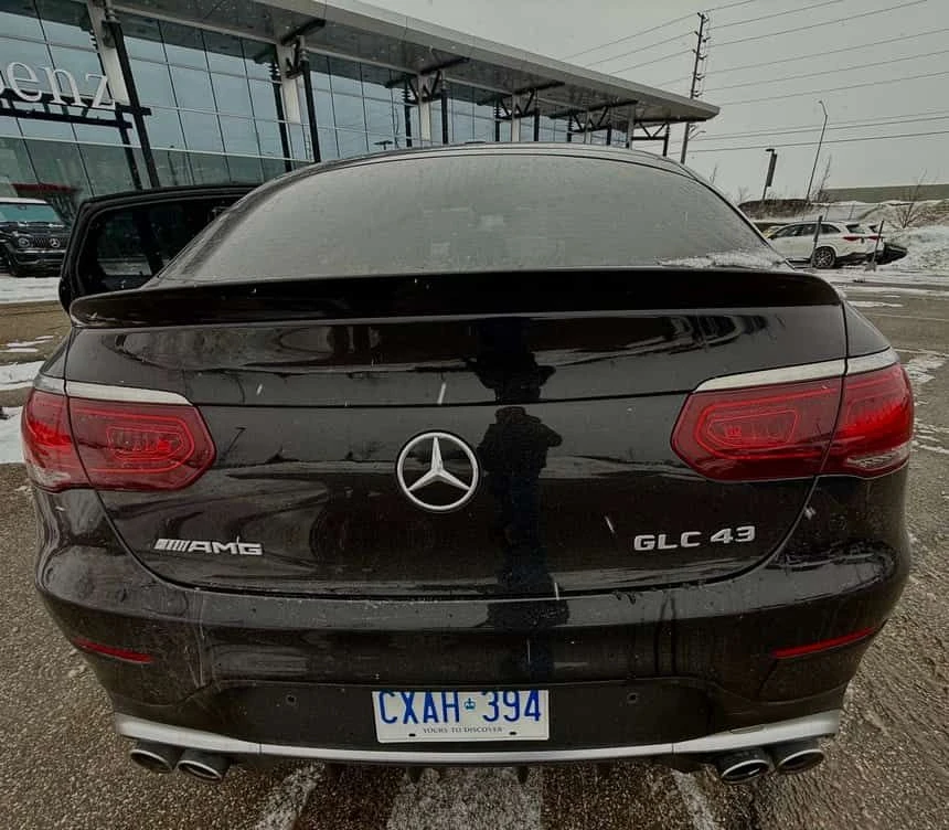 Mercedes-Benz GLC * AMG 43 * CARFAX * ���� �� �� | Mobile.bg � ����������� 3