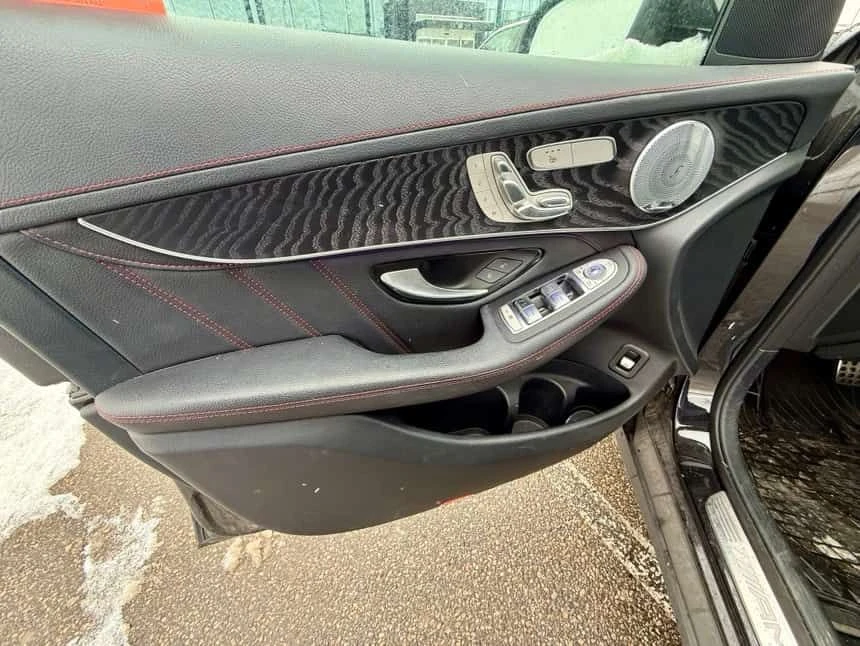 Mercedes-Benz GLC * AMG 43 * CARFAX * ���� �� �� | Mobile.bg � ����������� 15