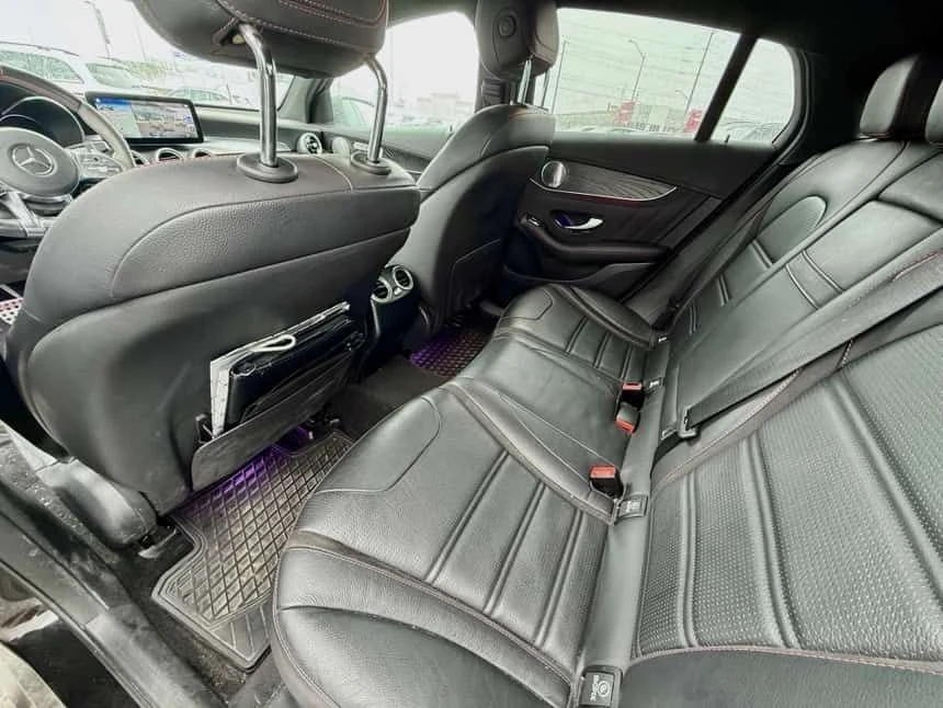 Mercedes-Benz GLC * AMG 43 * CARFAX * ���� �� �� | Mobile.bg � ����������� 8