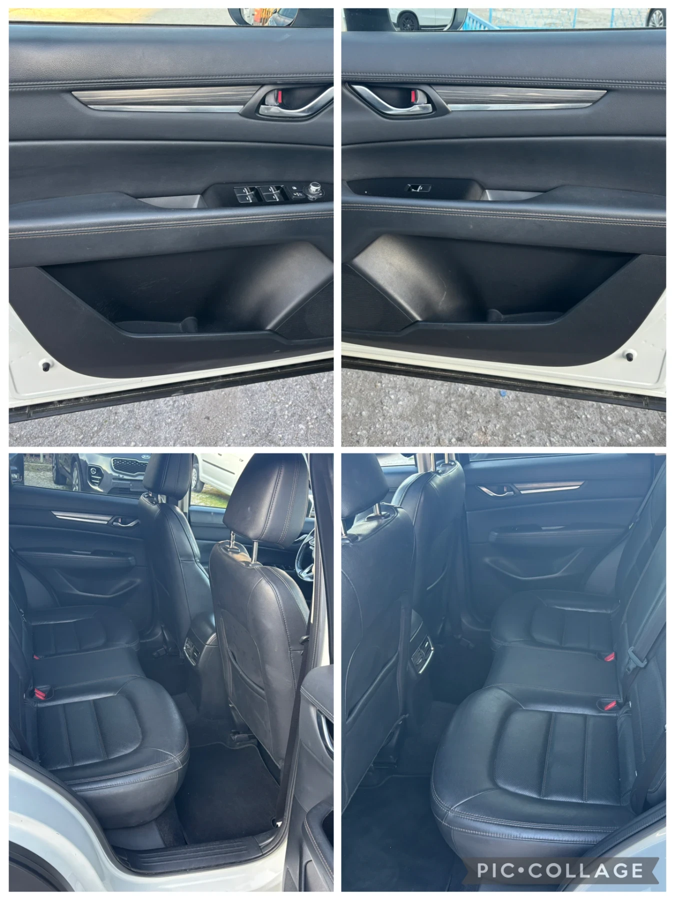 Mazda CX-5 2, 2 Skyactiv / кожа/ Камера / Нави/ Keyless go, снимка 16 - Автомобили и джипове - 53759602