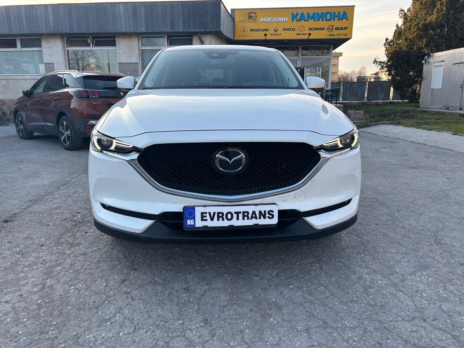 Mazda CX-5 2, 2 Skyactiv / кожа/ Камера / Нави/ Keyless go