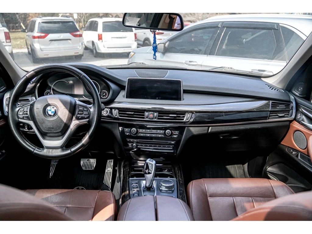 BMW X5 * * CARFAX * * АВТО КРЕДИТ * * , снимка 11 - Автомобили и джипове - 54003827