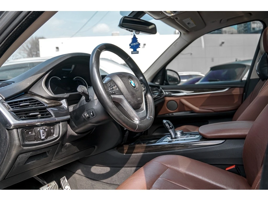 BMW X5 * * CARFAX * * АВТО КРЕДИТ * * , снимка 5 - Автомобили и джипове - 54003827