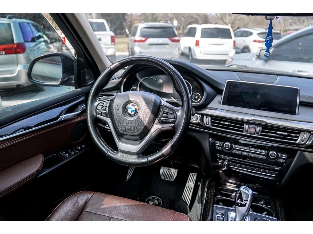 BMW X5 * * CARFAX * * АВТО КРЕДИТ * * , снимка 12 - Автомобили и джипове - 54003827