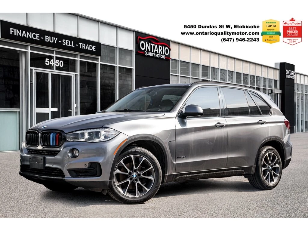 BMW X5 * * CARFAX * * АВТО КРЕДИТ * * 