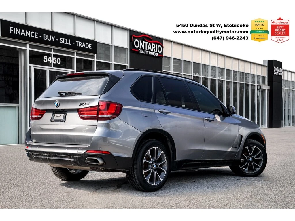 BMW X5 * * CARFAX * * АВТО КРЕДИТ * * , снимка 2 - Автомобили и джипове - 54003827