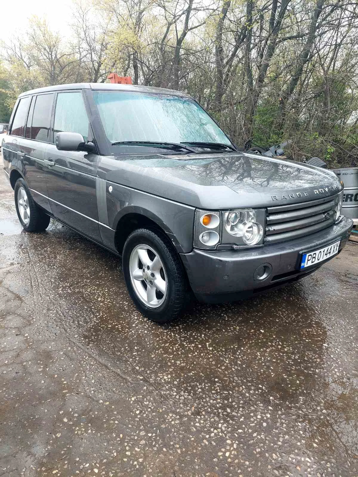 Land Rover Range Rover Evoque, снимка 8 - Автомобили и джипове - 54208597