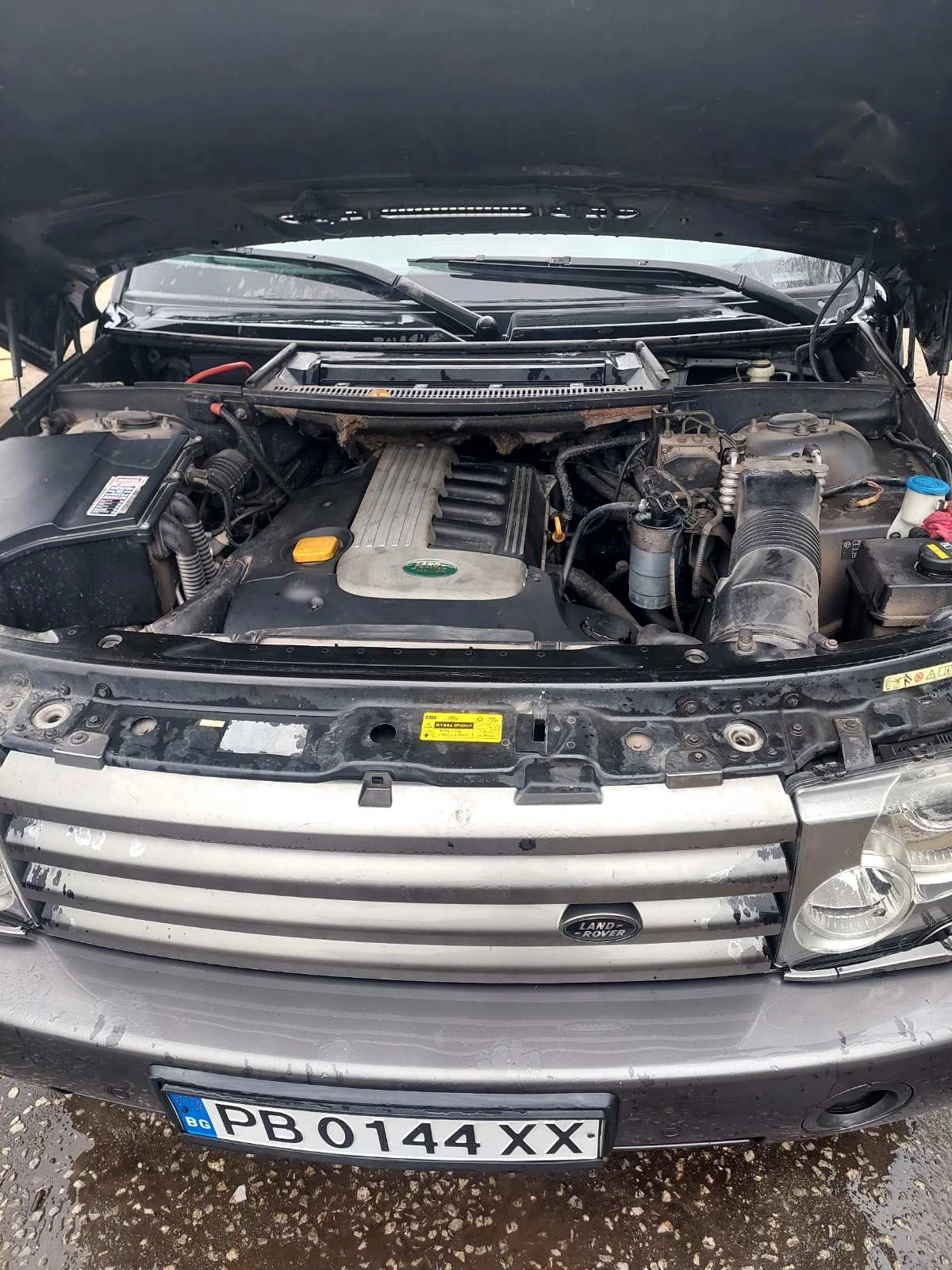 Land Rover Range Rover Evoque, снимка 5 - Автомобили и джипове - 54208597