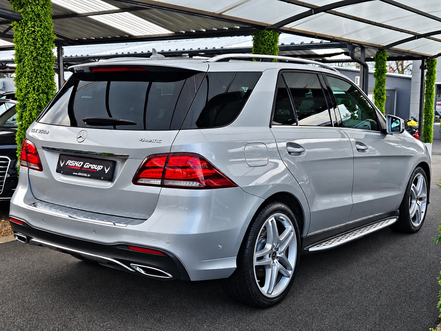 Mercedes-Benz GLE 350 AMG/GERMANY/PANO/DISTR/CAMERA/CAR PLAY/AIRMAT/LIZI | Mobile.bg � ����������� 5