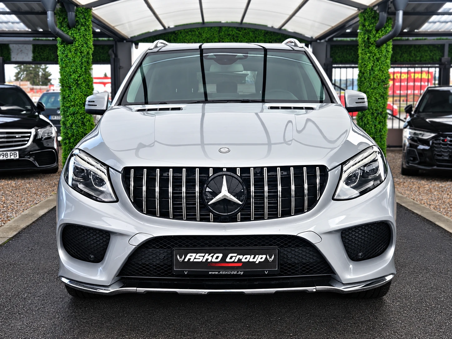 Mercedes-Benz GLE 350 AMG/GERMANY/PANO/DISTR/CAMERA/CAR PLAY/AIRMAT/LIZI | Mobile.bg � ����������� 2